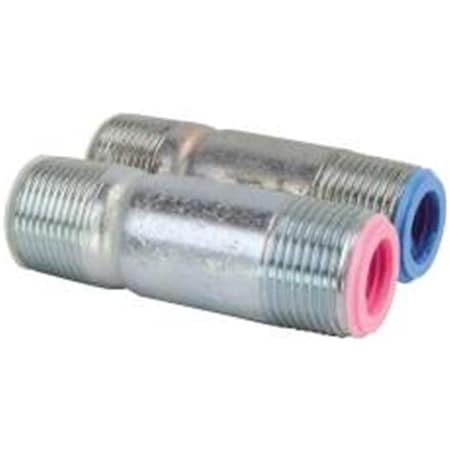 National Brand Alternative National Brand Alternative 481202 New Dielectric Heat Trap Nipples 481202